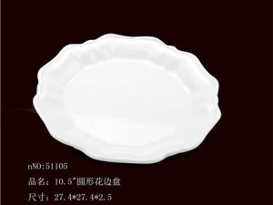 Melamine Plate