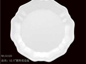 Melamine Plate