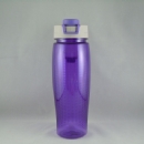 Plastic water bottles