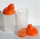 Plastic water bottles