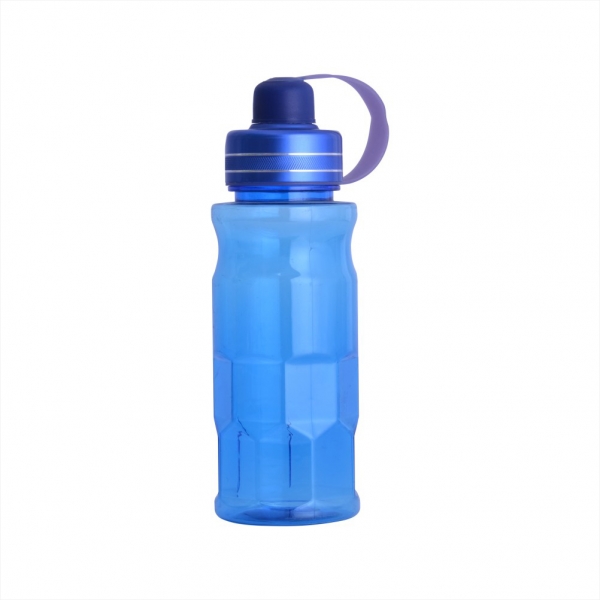 Plastic water bottles