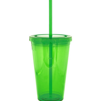 Straw Cup