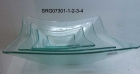 Glass plate