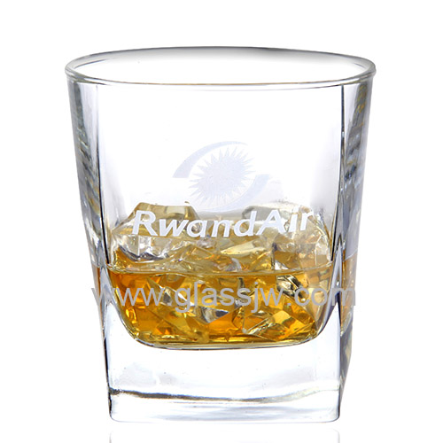 Whiskey glasses