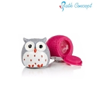 New Lip Lightening Cream Owl Container