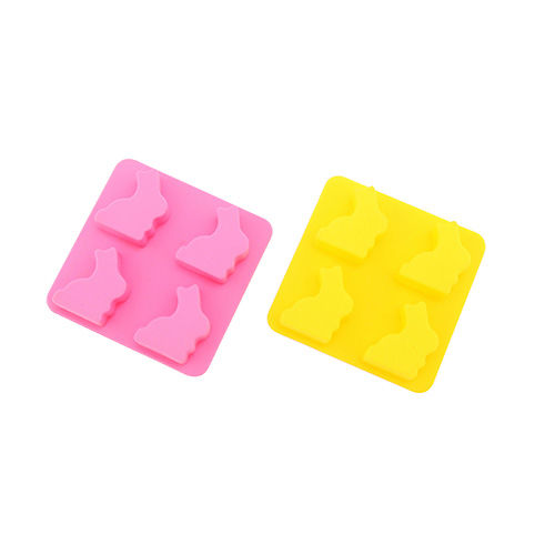 Silicone Ice Cube Tray