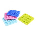 Silicone Ice Cube Tray