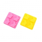 Silicone Ice Cube Tray