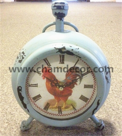 Antique table clock