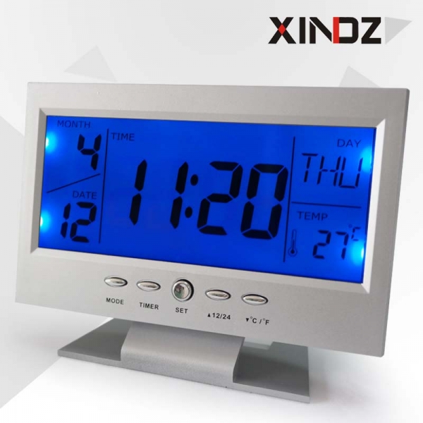 Electronic Clocks