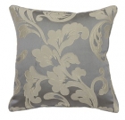 Toledo Silver Cushion