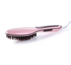 Hair straightener Brush