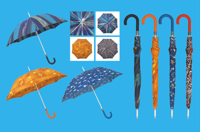 Umbrellas