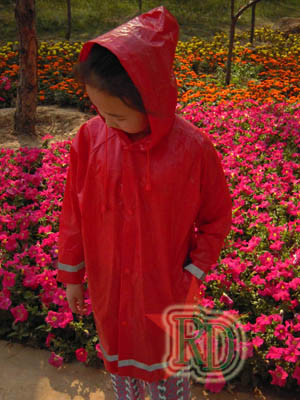 Children Rainwear