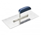 Plastering trowel