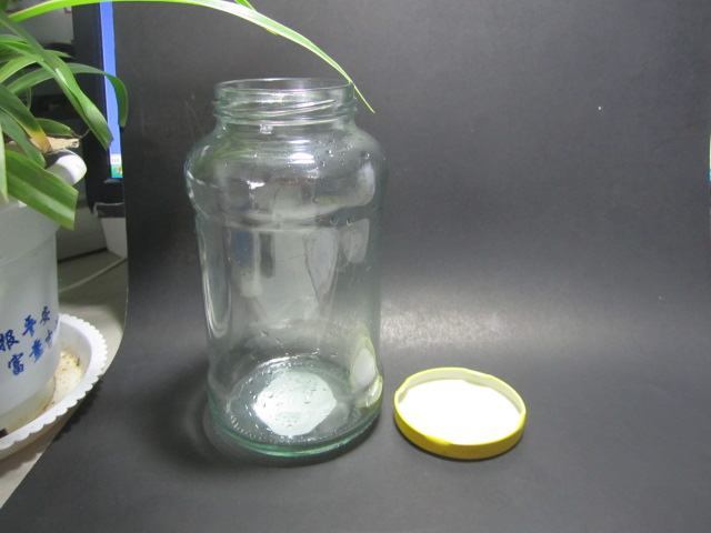 Storage Jars