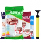 Customized vacuum compression bag