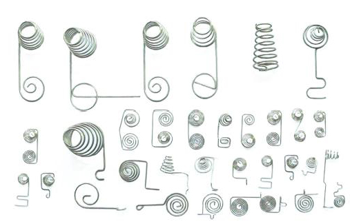 Battery Spring