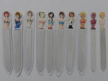 Glass Nail File Magic Nail Buffer