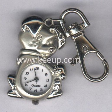 Keychain Watch