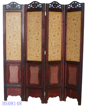 Wooden Screen