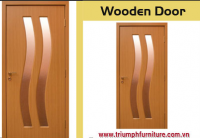 Wooden Door