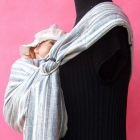 Baby sling carrier
