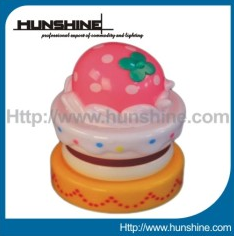 Cake Shape 2LED Night light