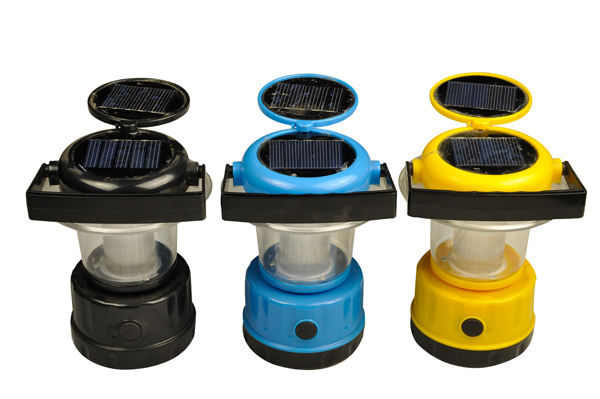 Solar Camping Light