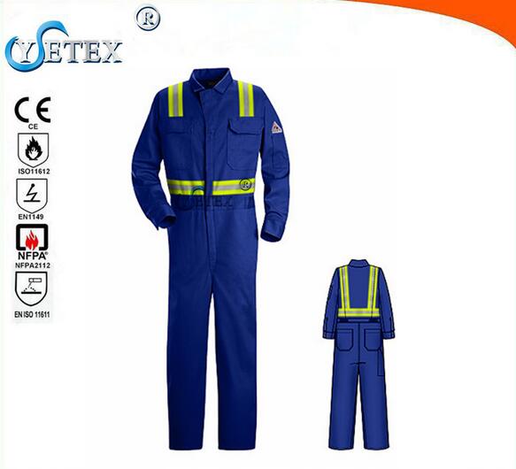 Cotton safety smock