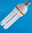 U-series energy saving lamp