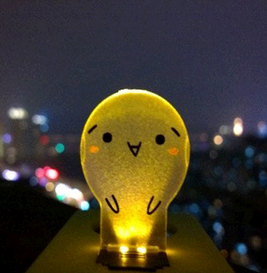 Card Nightlight