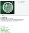 LED DownLighters