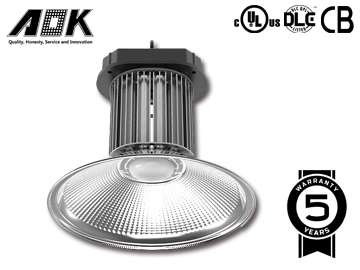 LED Round High Bay Light