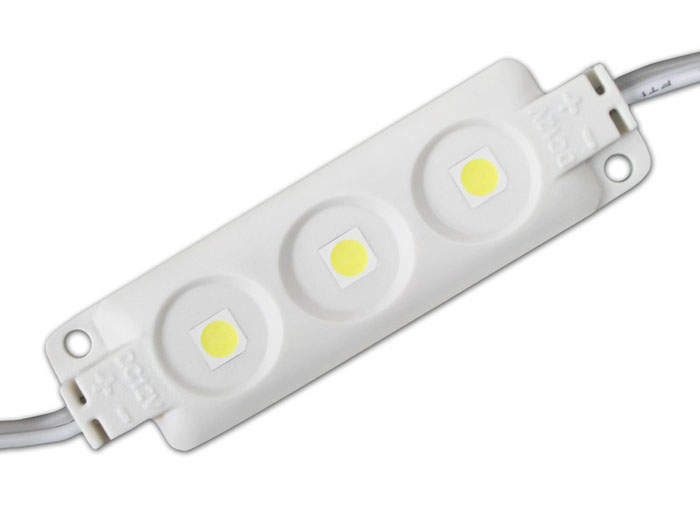 Injection LED module