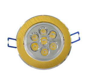 LED Ceiling Lamps