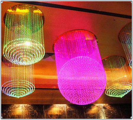 Fiber Optic Lights
