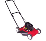 Lawn Mowers--CJ20TZWB35