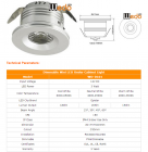 LED DownLighters