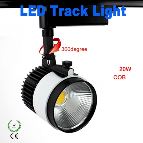 LED Track Light