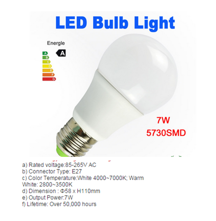 LED Bulb Lights